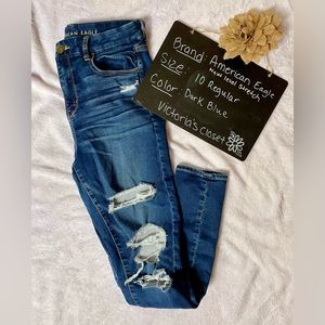 American Eagle Outfitters Next Level Stretch Jeans